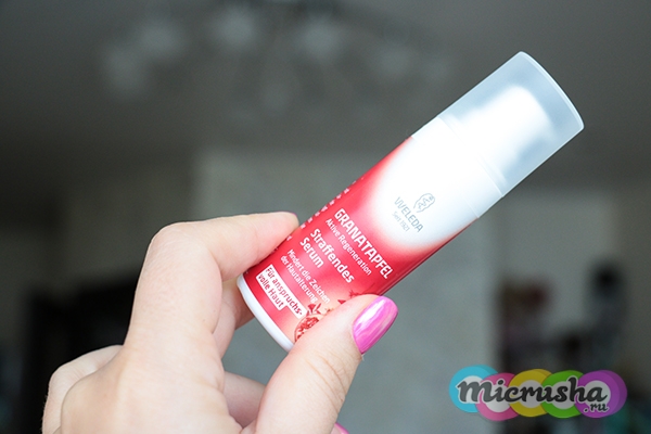 Granatapfel Aktive Regeneration от Weleda