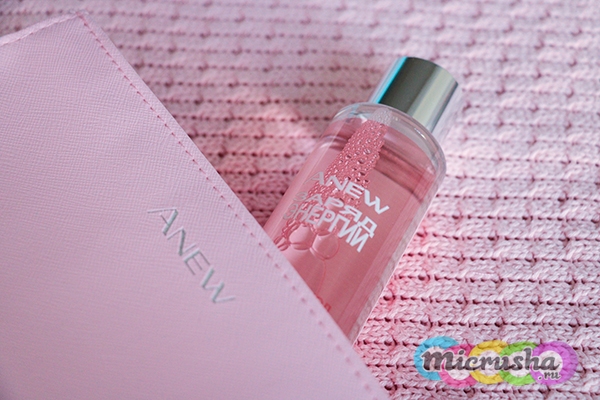 Сплэш-маска для лица Anew «Заряд энергии»