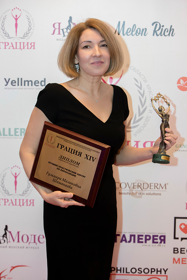 Шаманаева Гульнара Маликовна