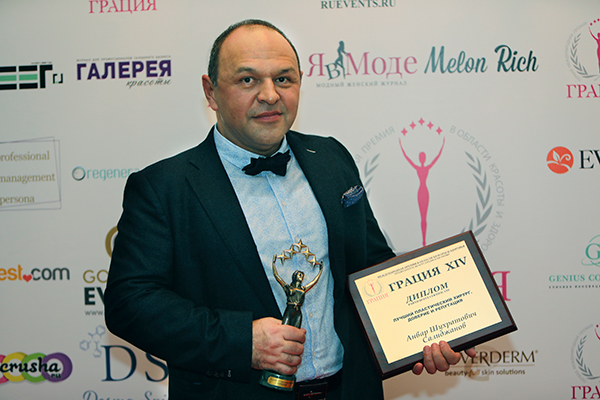 Салиджанов Анвар Шухратович