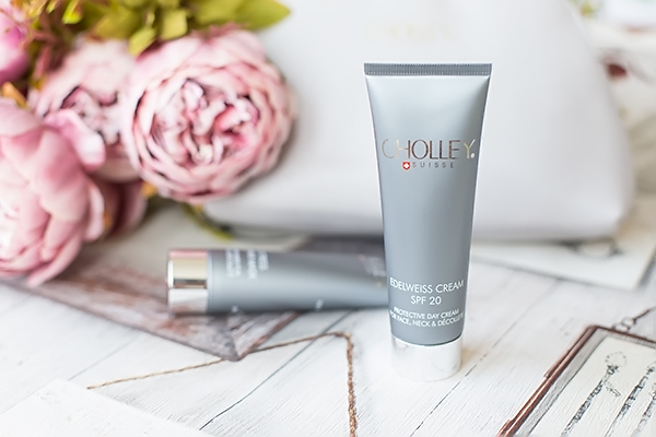 Cholley Edelweiss Cream SPF 20