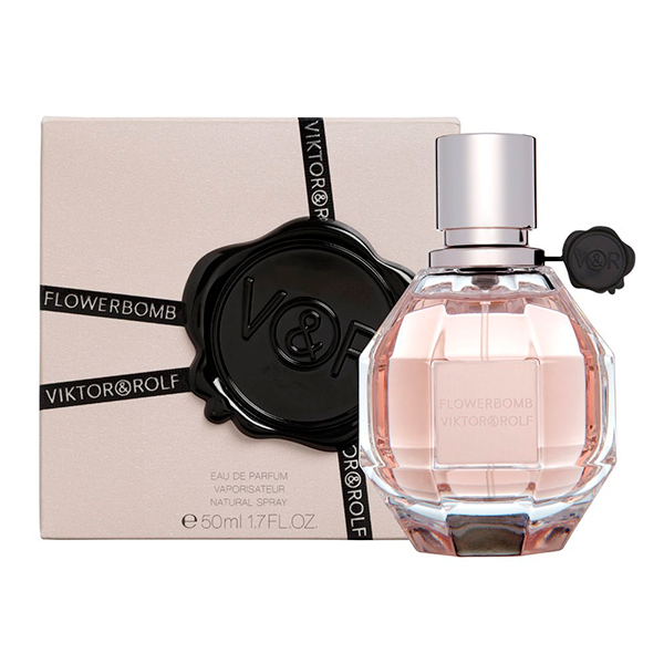 Аромат для выпускного - Flowerbomb, Viktor&Rolf