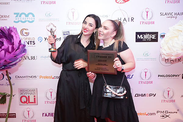 Мадина Байрамукова
