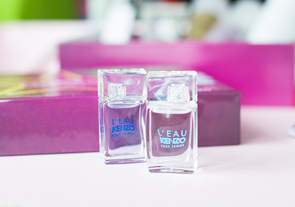 Туалетная вода L'eau Kenzo