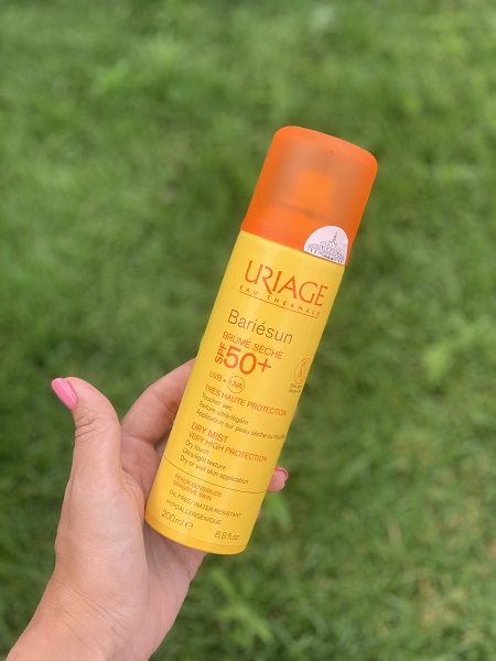 SPF uriage