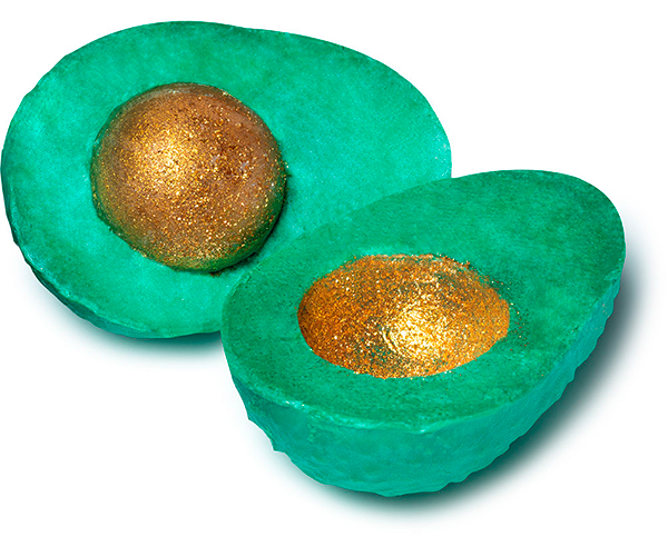 авокадо LUSH