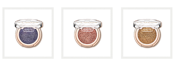 тени для век Clarins