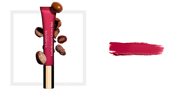 бальзам для губ Velvet Lip Perfector Clarins