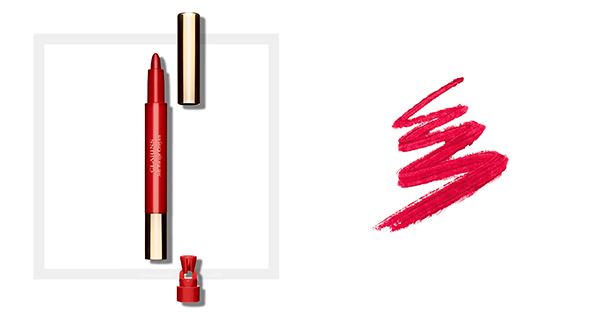 Joli Rouge Crayon Матовая помада-карандаш для губ