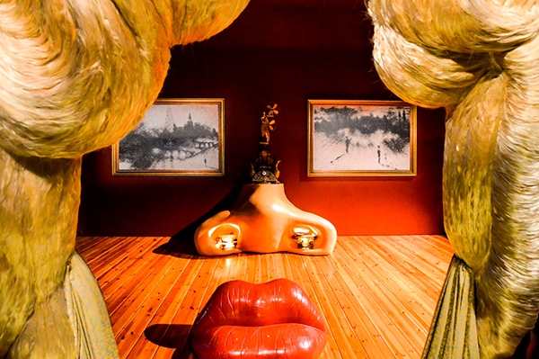 Espace Dali