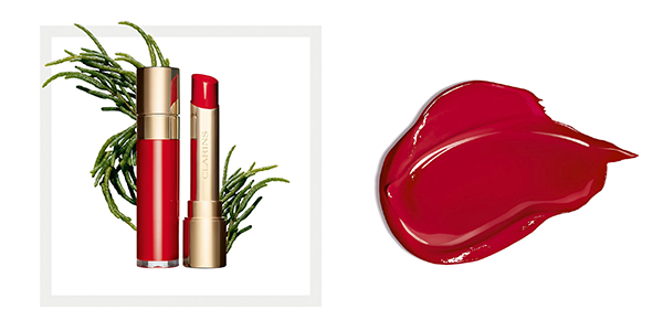 помады clarins Joli Rouge Lacquer