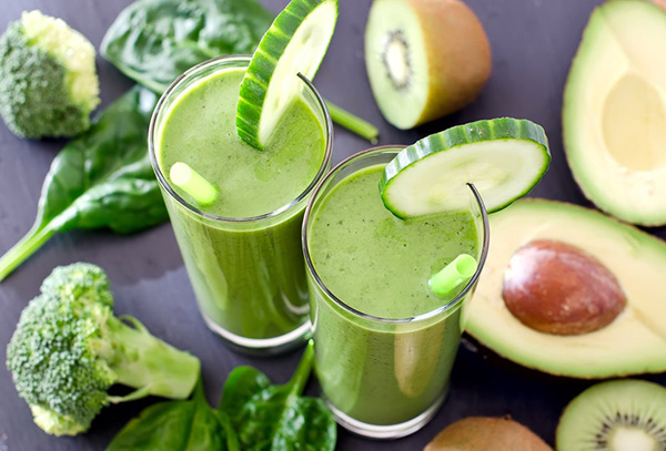 DETOX к лету